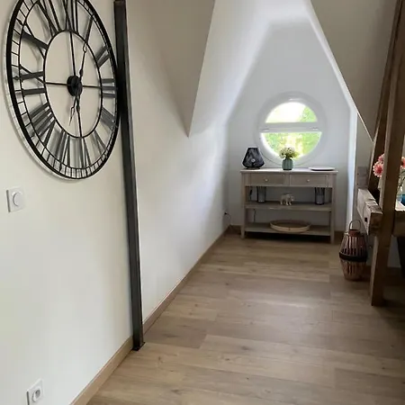 Appartement A Chez Pauline