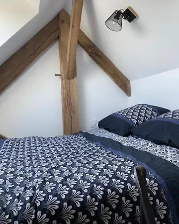 Appartement A Chez Pauline Mouleydier