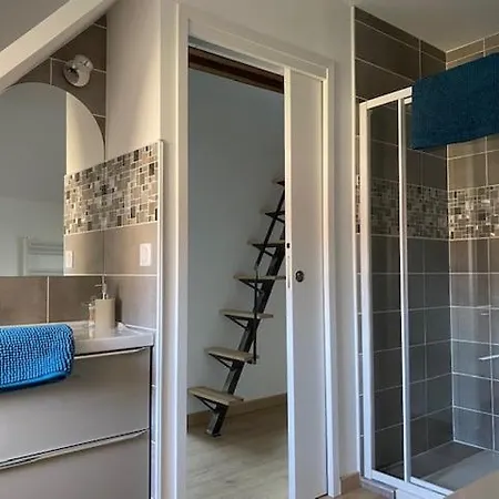 A Chez Pauline Appartement Mouleydier