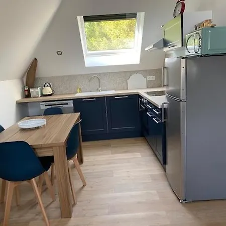 A Chez Pauline Appartement Mouleydier