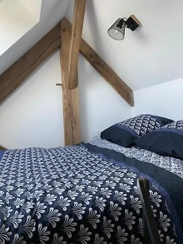 Apartman A Chez Pauline Mouleydier